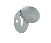 Oval Covered Escutcheon