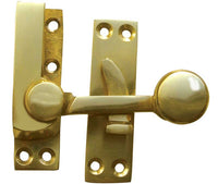 Quadrant Sash Fasteners