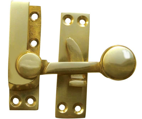 Quadrant Sash Fasteners