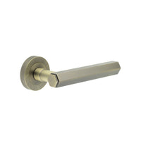 Hex Door Handles
