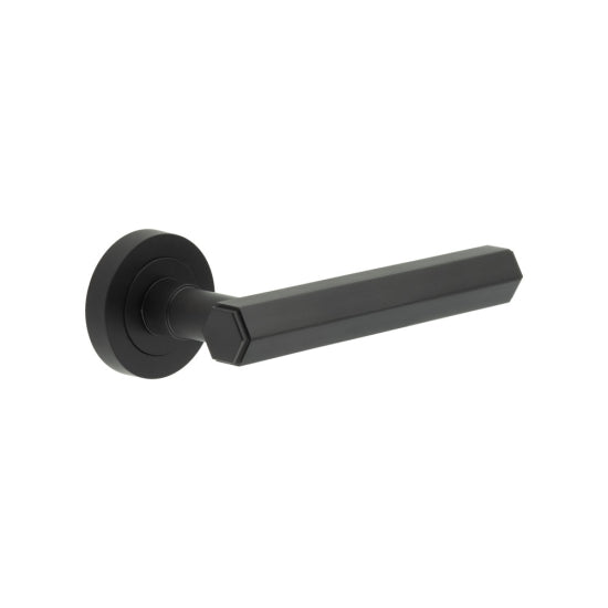 Hex Door Handles