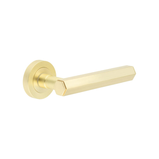 Hex Door Handles