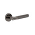 Bari Knurled Door Handle