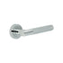 Bari Knurled Door Handle