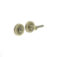 Bari Knurled Turns & Releases