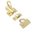 Fanlight Catch 45x45mm