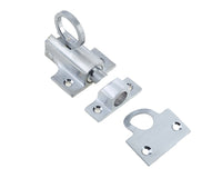 Fanlight Catch 45x45mm