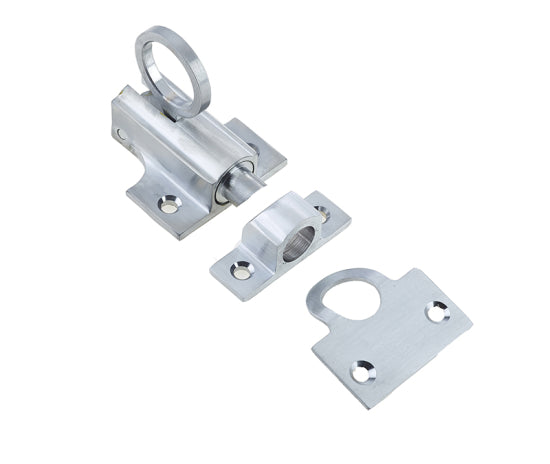 Fanlight Catch 45x45mm