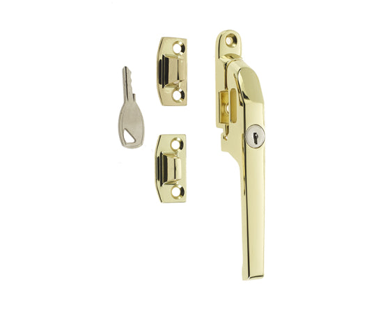 Modern Lockable Casement Fasteners