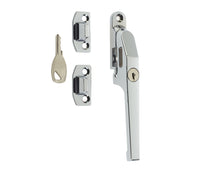 Modern Lockable Casement Fasteners