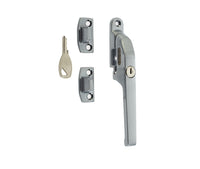 Modern Lockable Casement Fasteners