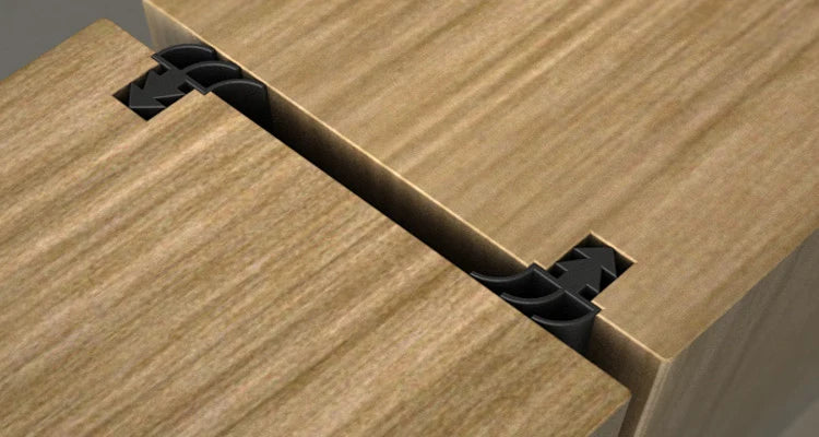 NOR720 Acoustic & Smoke Door Seal