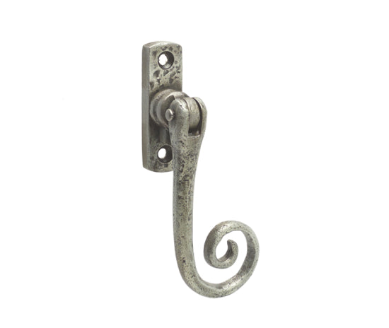 Antique Locking Espagnolette Window Fasteners
