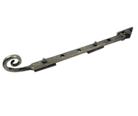 Antique Range Curly Tail Casement Stays