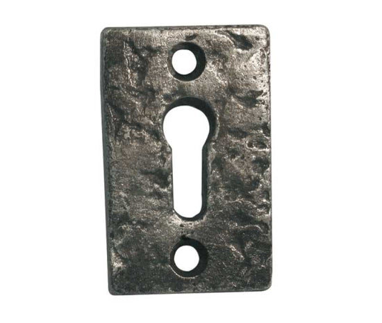 Rectangular Escutcheon Antique Rectangular Escutcheons – Roundtower Hardware