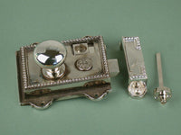 Regency Rim Latch