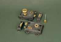 Regency Rim Latch