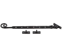 Valley Forge Curly Tail Casement Stays