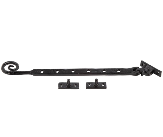 Valley Forge Curly Tail Casement Stays