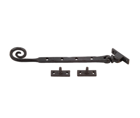 Valley Forge Curly Tail Casement Stays