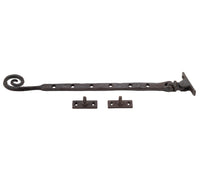 Valley Forge Curly Tail Casement Stays