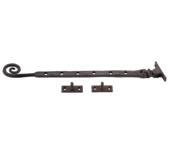Valley Forge Curly Tail Casement Stays