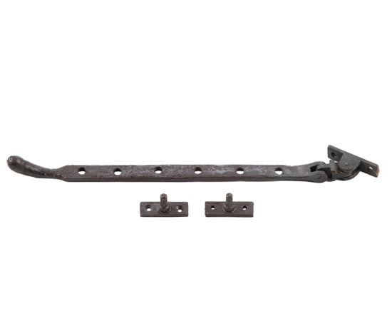 Valley Forge Bulb End Casement Stays