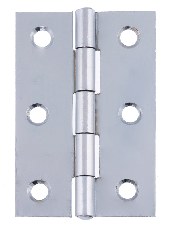PCP No. 1838 Steel Fixed Pin Hinge