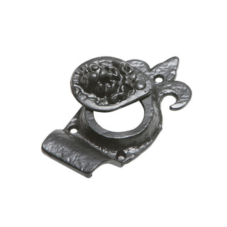 Lion Head Cylinder Latch Cover/Pull
