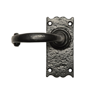 Lever Handle - Short Plate