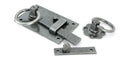 Pewter Cottage Latch
