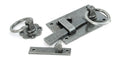 Pewter Cottage Latch