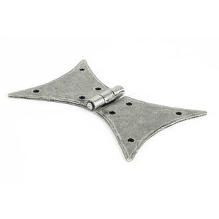 Pewter Butterfly Hinge (pair)