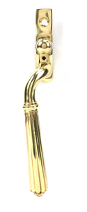 Polished Brass Hinton Espag Fastener
