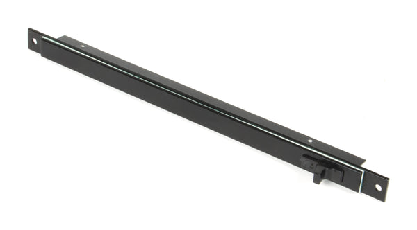 Black Medium Aluminium Trickle Vent 288mm