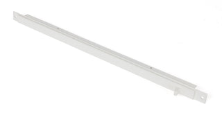 White Large Aluminium Trickle Vent 380mm