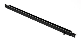 Black Large Aluminium Trickle Vent 380mm