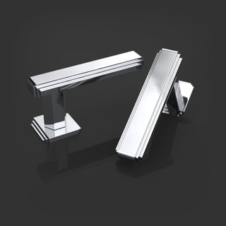 Oliver | Knights 'Amr LH' Lever Handle