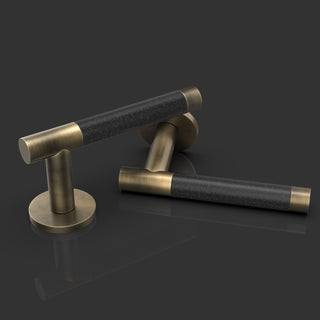 Oliver | Knights 'Balin LH' Lever Handle