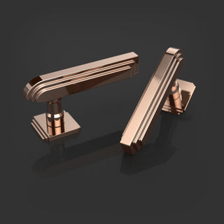 Oliver | Knights 'Bausan LH' Lever Handle
