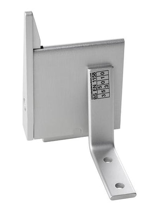 Door Selector to suit 12mm & 25mm Rebated Doors - Fire Rated