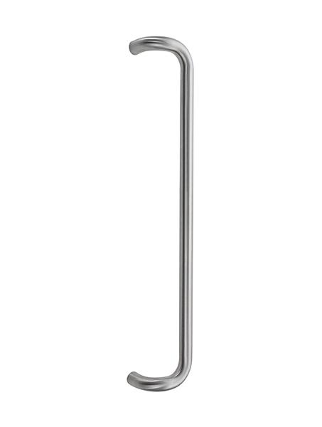225mm x 19mm Dia. Cranked Pull Handle - Back to Back