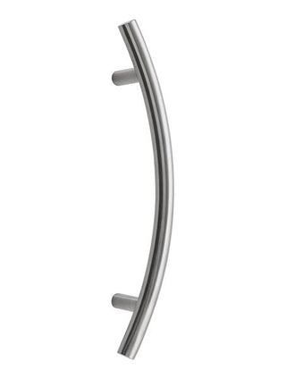 Crescent Pull Handle - Back to Back