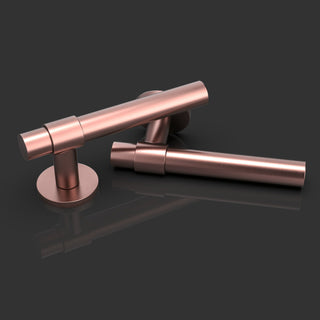 Oliver | Knights 'Dain LH' Lever Handle