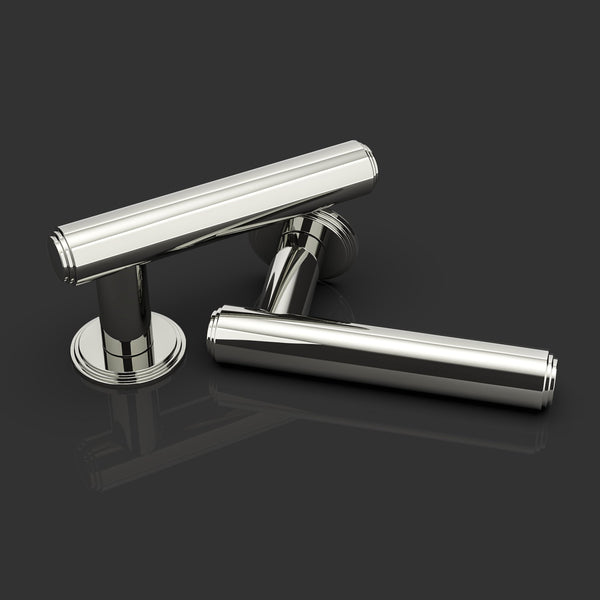 Oliver | Knights 'Ginglain LH' Lever Handle