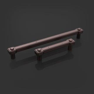 Oliver | Knights 'Industrial CH II' Cabinet Handle