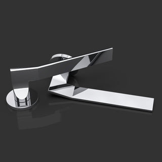 Oliver | Knights 'Leo LH' Lever Handle