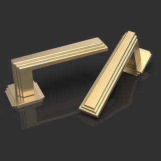 Oliver | Knights 'Lot LH' Lever Handle