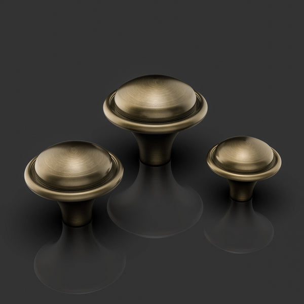 Oliver | Knights 'Orgeluse CH' Cabinet Knob