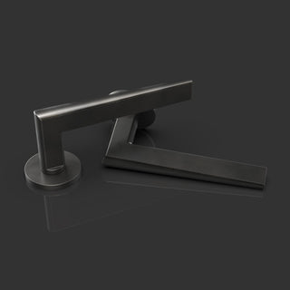 Oliver | Knights 'Tybalt LH' Lever Handle